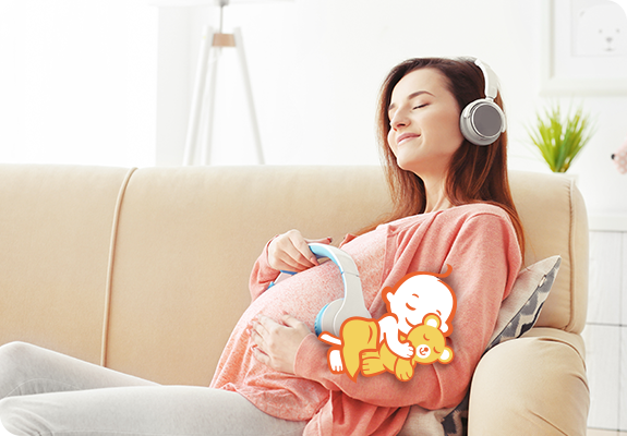 Lagu Favorit Momen Kehamilan